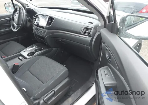 2023 Honda Ridgeline Sport из США, поврежденный, VIN 5FPYK3F19PB057816